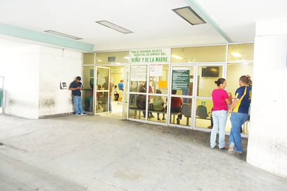 Un mes sin Rayos X  Urgencias del IMSS