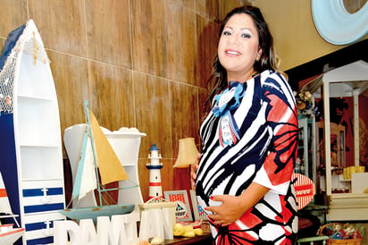 Baby Shower para Lucy Acosta de Guerrero