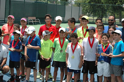 Culmina Nacional de Tenis