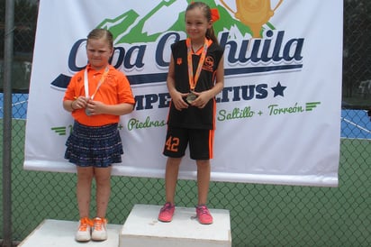 Finaliza Torneo de Tenis