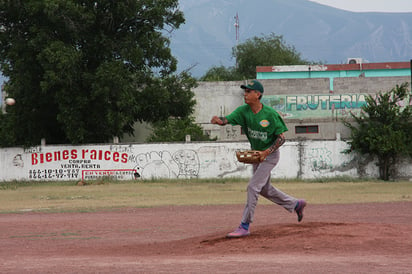 Listo  roster del DIF-Frontera