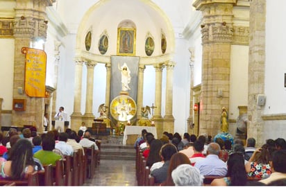 Destaca iglesia católica su apoyo a la humanidad