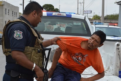 Cae al bote por vicioso