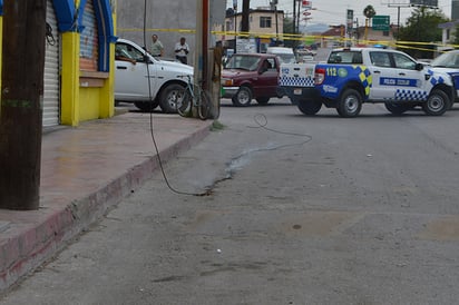 Se corta cable  de Alta Tensión