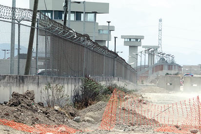 Traslado del 'Chapo' es por  obras en penal del Altiplano