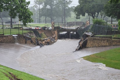 Deja seis muertos lluvias torrenciales