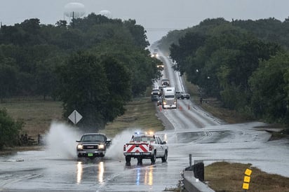 Dejan muertos fuertes lluvias