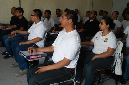 Dio inicio la Academia de Policía Municipal