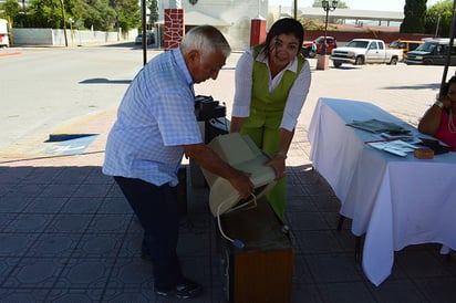 Instalan módulo de ‘Recolectrón’