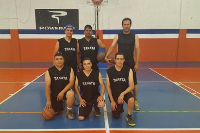 En marcha  nuevo torneo de basquetbol