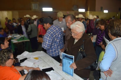 Cancela temporalmente ‘65 y más’