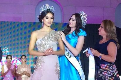 Piedras Negras se corona en Nuestra Belleza Coahuila 2016