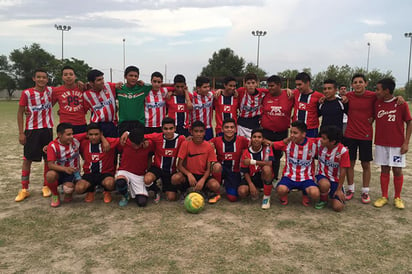 Deportivo Vizca es el campeón