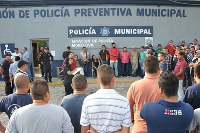 Aspiran más de 130 a ser Policía