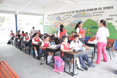 Apoya Municipio a primaria