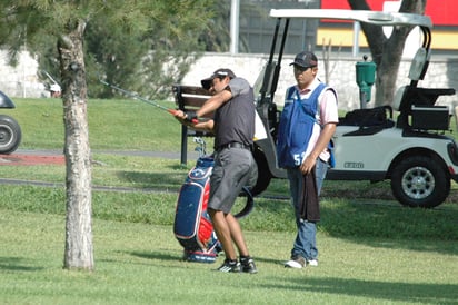 Siguen acciones del Golf Challenger