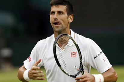 Djokovic Gana su Juego 30