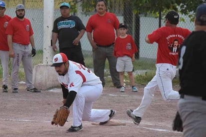 Chamuscan a los Diablos