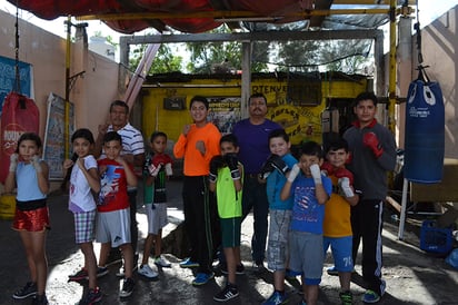 Logros importantes en boxeo