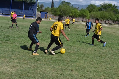 Poca información del futbol AHMSA