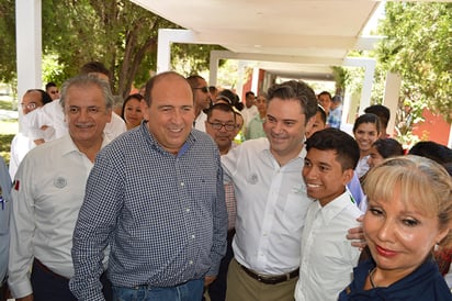 Recorre titular de Educación  Federal la ‘Andrés S Viesca’