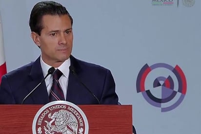 Resalta EPN el compromiso en  favor de la Libertad de Expresión