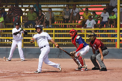 Rieleros reciben a Yankees