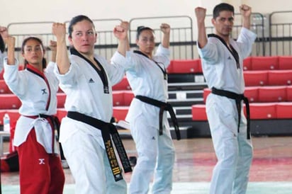 Tercer entrenamiento de Selección Nacional de formas