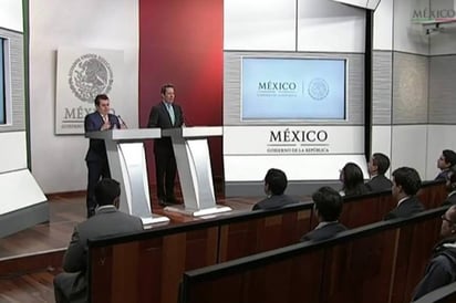 Veta ley anticorrupción “3de3” Peña Nieto