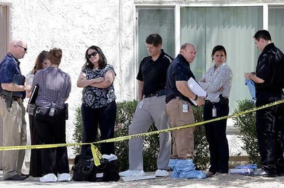 Asesina madre a sus tres hijos