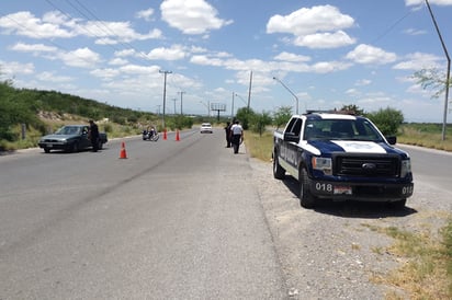 Infraccionan a  30 en una hora