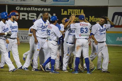 Acereros aseguran la serie