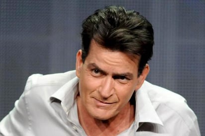 Charlie Sheen lamenta no haberse protegido