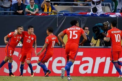 Chile está en la final