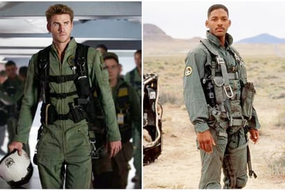 Liam Hemsworth, tras la sombra de Will Smith