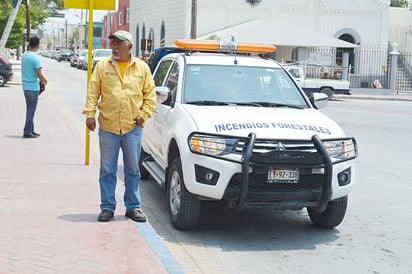 Fuego en 3 ejidos