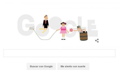 Google recuerda primera emisión de El Chavo del 8