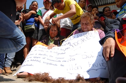 Cae presunto responsable de humillar y rapar a maestros en Chiapas