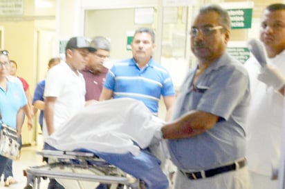 Se electrocuta obrero de Ahmsa