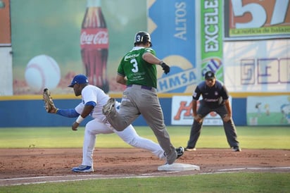 Gana acereros una serie mas