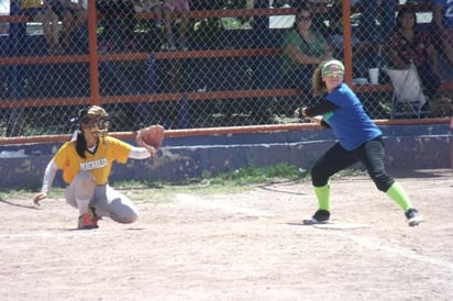 Ganan las Ping Sox vencen a las Queens