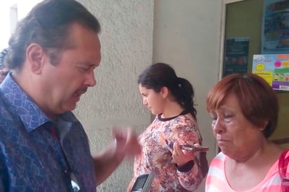 Pide ayuda al Alcalde, su hijo la quiere matar