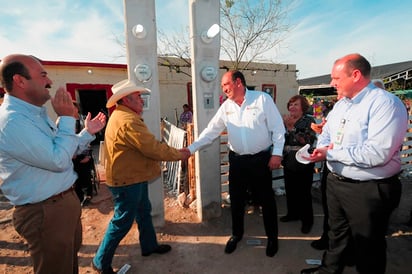 Tiene Coahuila primer  lugar en electrificación