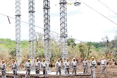 CFE incrementara  la tarifa eléctrica