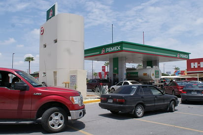 Condenan el  ‘gasolinazo’