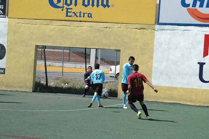 Convocan a futbol rápido Corona