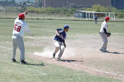 Alistan béisbol “Andrés Osuna”