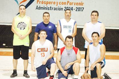 En Marcha Torneo de Basquetbol