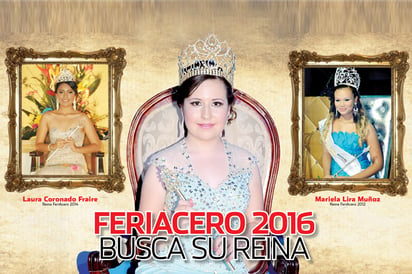 FeriAcero 2016, busca su Reina