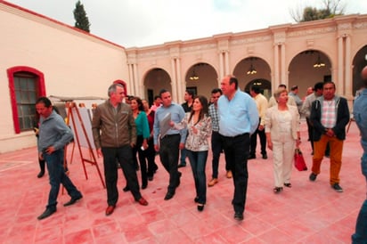 Avanza Coahuila en la rehabilitación de Edificios Históricos